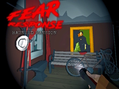 Xogo Fear Response Haunted Mansion