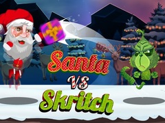 Xogo Santa Vs Skritch