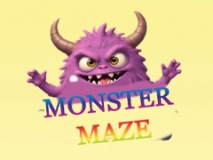 Xogo Monster Maze