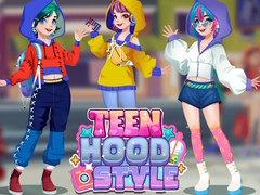 Xogo Teen Hood Style