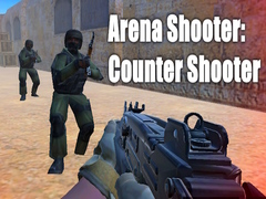 Xogo Arena Shooter: Counter Shooter
