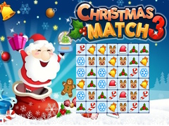 Xogo Christmas Match 3