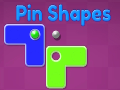 Xogo Pin Shapes