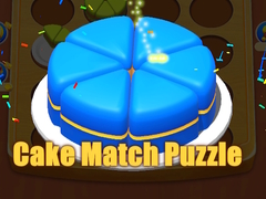 Xogo Cake Match Puzzle