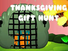 Xogo Thanksgiving Gift Hunt