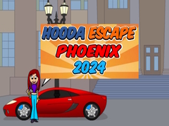 Xogo Hooda Escape: Phoenix 2024