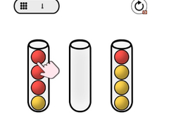 Xogo Balls Sorter