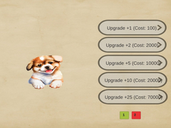 Xogo Dog Clicker