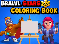 Xogo Brawl Stars Coloring Books