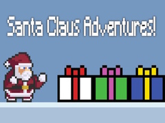 Xogo Santa Claus Adventures!