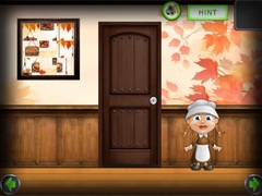 Xogo Amgel Thanksgiving Room Escape 12