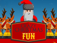 Xogo Crazy Christmas Fun