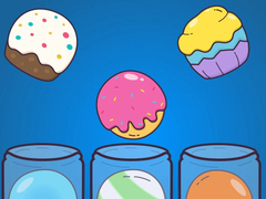 Xogo Sorting Candy Factory