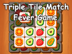 Xogo Triple Tile Match Fever Game