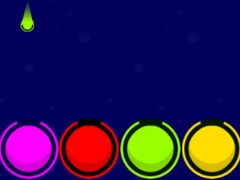 Xogo Neon Fall Ball