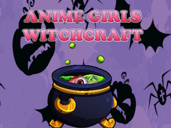 Xogo Anime girls Witchcraft