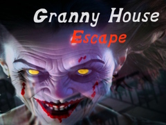 Xogo Granny House Escape