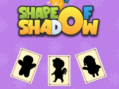 Xogo Shape of Shadow