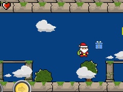 Xogo Retro Santa