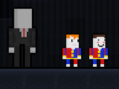 Xogo Slender Boy Escape Robbie