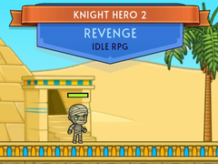 Xogo Knight Hero 2 Revenge Idle RPG