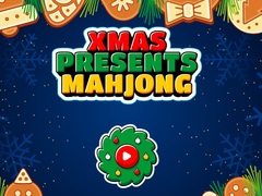 Xogo Xmas Presents Mahjong