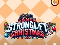 Xogo Santa Stronglift Christmas