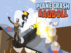 Xogo Plane Crash Ragdoll