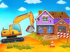 Xogo Construction Truck