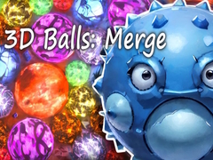 Xogo 3D Balls: Merge