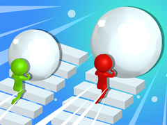 Xogo Snow Race 3d Fun Racing