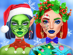 Xogo Ellie Christmas Makeup