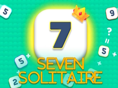 Xogo Seven Solitaire