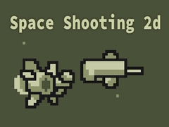 Xogo Space Shooting 2d