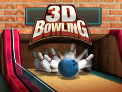 Xogo 3D Bowling