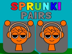 Xogo Sprunki Pairs