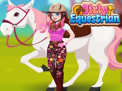 Xogo Girly Equestrian