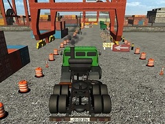 Xogo Heavy Truck Drift And Driving