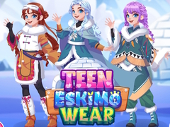 Xogo Teen Eskimo Wear