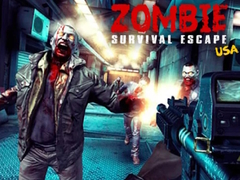 Xogo Zombie Survival Escape USA
