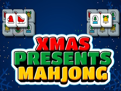 Xogo Xmas Presents Mahjong