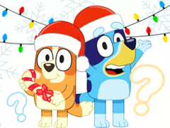 Xogo Kids Quiz: Bluey Christmas Quiz