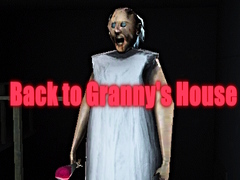 Xogo Back to Granny's House