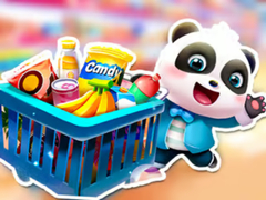 Xogo Jigsaw Puzzle: Baby Panda Black Friday