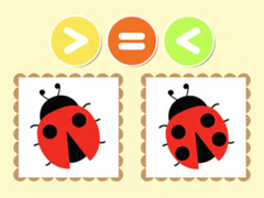 Xogo Kids Quiz: More Or Fewer