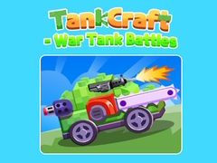 Xogo TankCraft – War Tank Battles