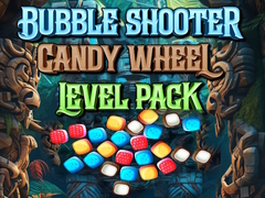 Xogo Bubble Shooter Candy Wheel Level Pack