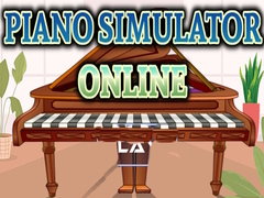 Xogo Piano simulator online