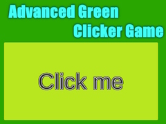 Xogo Advanced Green Clicker Game
