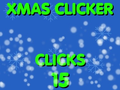 Xogo Christmas Clicker Game